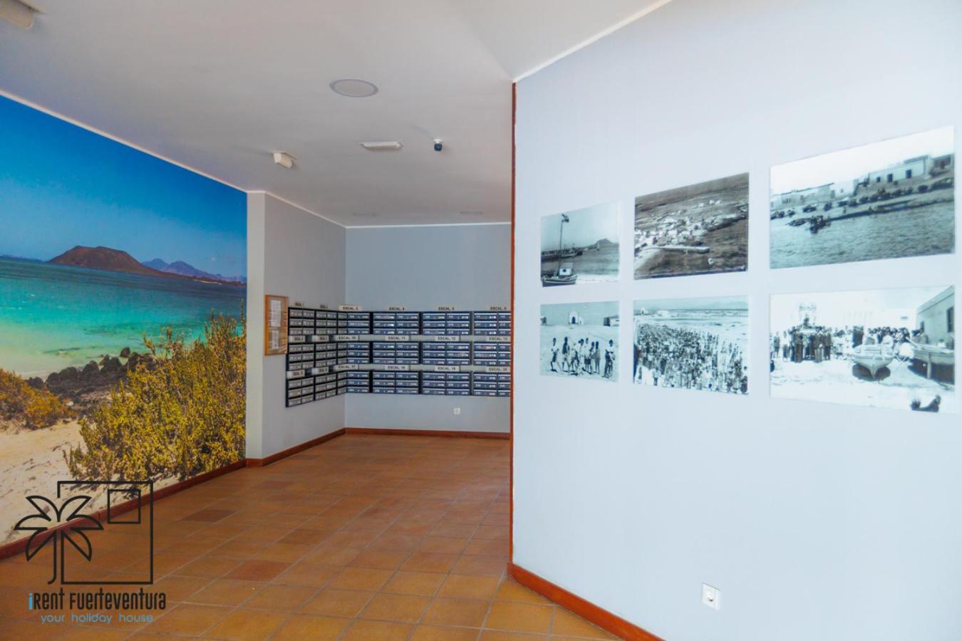 Saniko Corralejo Irent Fuerteventuraアパートメント エクステリア 写真